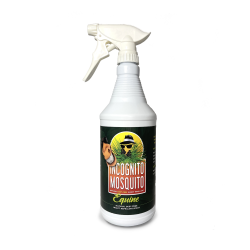 Incognito Mosquito Equine Spray
