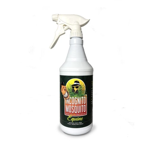 Incognito Mosquito® Insect Repellent Spray Equine Formula