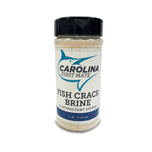 Fish Crack Brine + Attractant System
